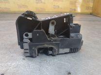 Замок двери передней правой KTILB0 Opel Zafira - Фото 3