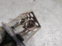 Сопротивление вентилятора охлаждения OCB27I Peugeot 406 купить в магазине запчастей бу