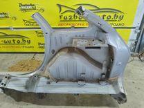 Крыло заднее правое 49N1NP Citroen Xsara Picasso - Фото 8