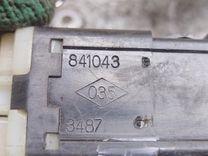 Кнопка аварийной сигнализации YNSUK0 Renault Scenic - Фото 5