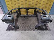 Передняя панель крепления облицовки (телевизор) CLEBCK Daewoo Nubira купить в магазине запчастей бу