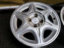Диск литой R15, 4x100 Renault Laguna 1997 YE0MGI YE0MGI Renault Laguna купить