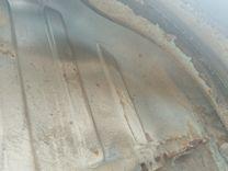 Крыло заднее правое X5WNQH Citroen Xsara Picasso undefined