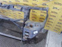 Передняя панель крепления облицовки (телевизор) BGPX5N Volkswagen Sharan купить в магазине запчастей бу