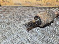 Полуось передняя правая (приводной вал, ШРУС) U224YK Hyundai Lantra - Фото 1