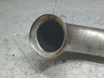 Патрубок интеркулера H6NSZN Opel Astra - Фото 4