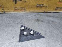 Накладка двери задней левой 8AG1VS Volvo S40 - Фото 4