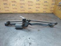 Механизм стеклоочистителя (трапеция дворников) WXO8T1 Volkswagen Jetta