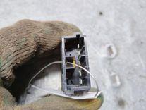 Кнопка корректора фар ZO2FY0 Peugeot 406 - Фото 2