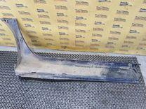 Накладка на порог наружная правая 05CLO7 Renault Scenic RX4 - Фото 3