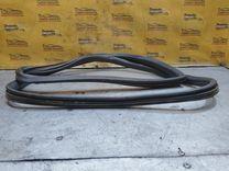 Уплотнитель двери задней левой G017CF Audi 100 купить в магазине запчастей бу