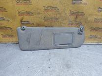 Козырек солнцезащитный 2J1MG3 Peugeot 806 купить