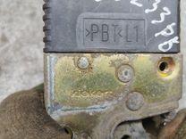 Замок двери задней левой JP744R Peugeot 306 undefined