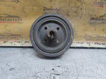 Шкив коленвала QX03SF Ford C-Max - Фото 1