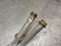 Патрубок отопителя (печки) 4GBAZA Peugeot 806 - Фото 3