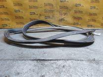 Уплотнитель двери задней левой 6SBCR2 Seat Toledo купить с доставкой