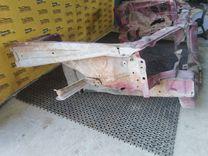 Передняя панель крепления облицовки (телевизор) AUPIHX Mitsubishi Carisma купить с доставкой