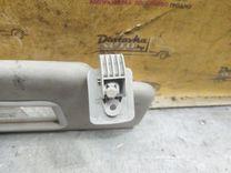 Козырек солнцезащитный P3BTVS Volkswagen Golf - Фото 6