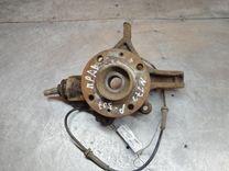 Кулак поворотный правый 4Y9QR1 Peugeot 307