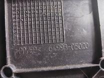 Пол багажника U3BGKC Toyota Avensis купить с доставкой