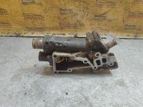 Корпус термостата 87LU25 Citroen Xsara Picasso - Фото 3