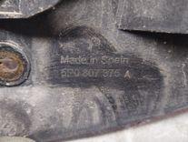 Кронштейн крепления бампера заднего 71S25A Seat Altea - Фото 3