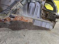 Крыло заднее правое XMBI65 Peugeot 307 - Фото 14