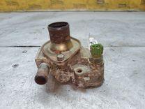 Корпус термостата W9KUEU Citroen Xsara - Фото 2