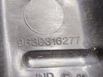 Накладка замка багажника X1B5PU Citroen Xsara Picasso - Фото 4