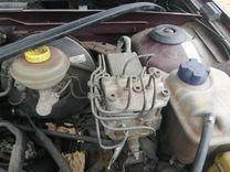 Блок ABS 6O6N9D Audi 80 - Фото 2