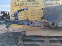 Лонжерон левый P7R6IP Audi 100 купить на авторазборке