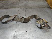 Ремень безопасности передний левый IJIZHD Renault Scenic - Фото 2