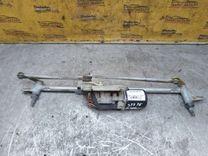 Механизм стеклоочистителя (трапеция дворников) 6K187A Peugeot 406