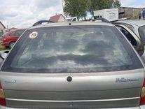 Стекло заднее 261ZEY Fiat Palio