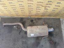 Глушитель 03JO6Z Subaru Forester купить