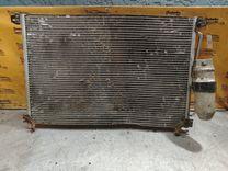 Радиатор кондиционера V2EYS5 Opel Omega - Фото 5