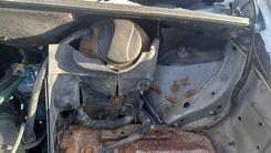 Пластик моторного отсека 82T9MS Volkswagen Sharan купить