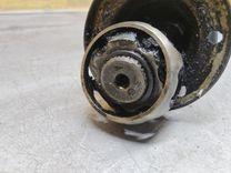 Полуось передняя правая (приводной вал, ШРУС) NAFQEX Volkswagen Golf купить на авторазборке