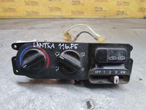 Блок управления печки/климат-контроля 5NK3UP Hyundai Lantra