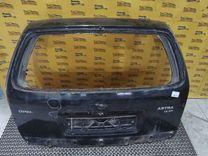 Крышка багажника (дверь 3-5) 3L358M Opel Astra