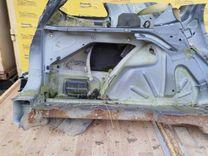 Крыло заднее левое 6TIW1L Peugeot 407 undefined