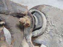 Рычаг задний левый S42HS1 Opel Vectra купить на авторазборке