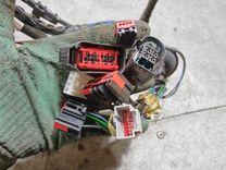 Проводка двери передней левой HLV1MH Ford Galaxy купить на авторазборке