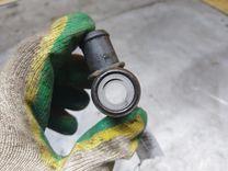 Фланец (тройник) системы охлаждения M8JRS4 Citroen Jumper - Фото 4