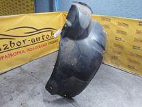 Защита арок передняя правая (подкрылок) 6R047F Volkswagen Polo - Фото 4