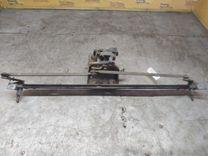 Механизм стеклоочистителя (трапеция дворников) G6U8G7 Audi 100