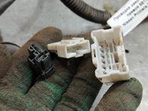 Проводка двери передней правой 5E1M13 Nissan Primera - Фото 2