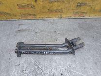 Патрубок отопителя (печки) X8RSG4 Peugeot 206