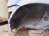 Крыло заднее правое NOWHPB Volkswagen Polo купить в магазине запчастей бу