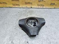 Подушка безопасности водителя QNW0I2 Audi A4 купить на авторазборке